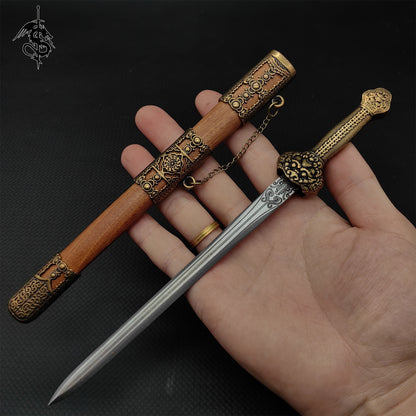High-End Ancient Chinese Ming Dynasty Emperor Yongle's Sword