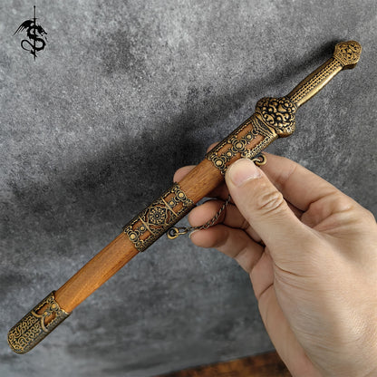 High-End Ancient Chinese Ming Dynasty Emperor Yongle's Sword