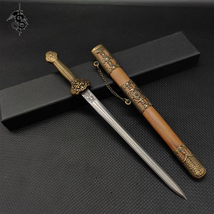 High-End Ancient Chinese Ming Dynasty Emperor Yongle's Sword