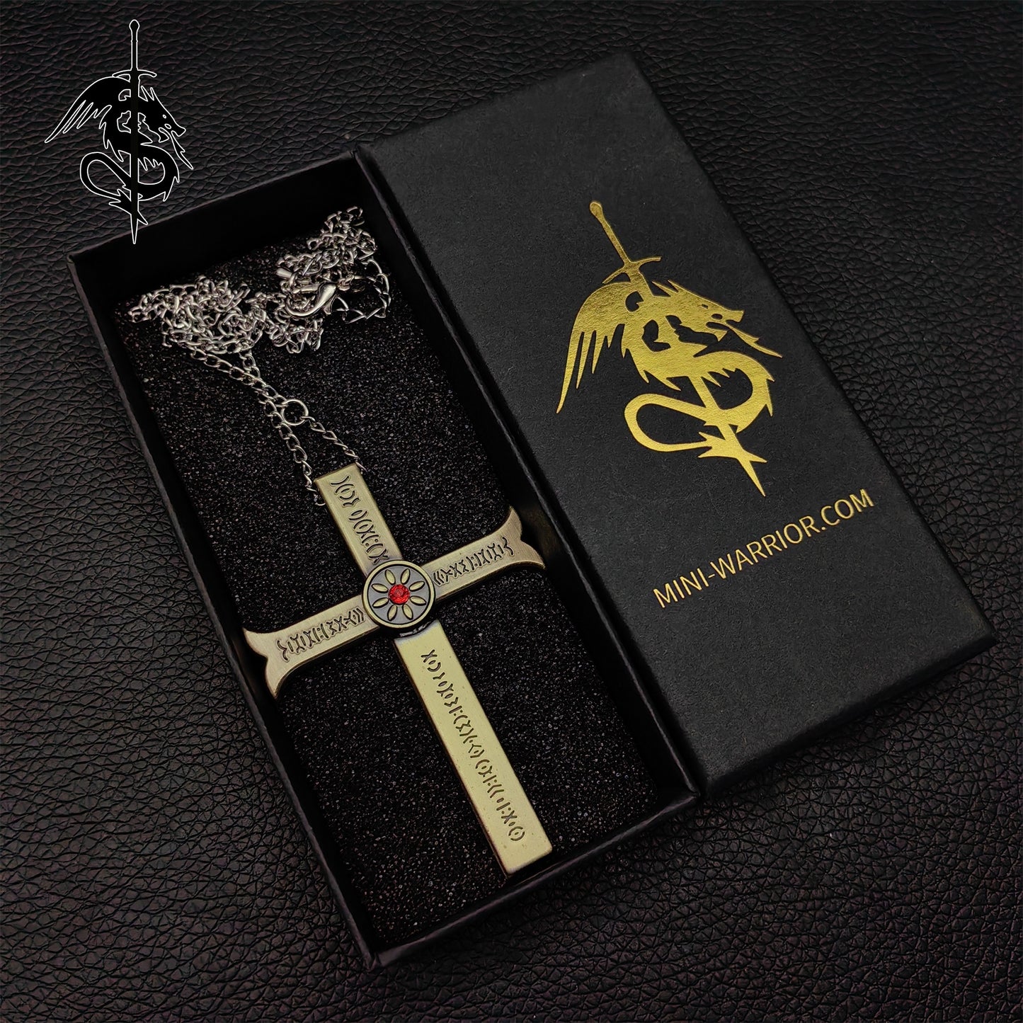 Hawk Eyes Sword Pendant Dracule Mihawk Yoru Sword Necklace