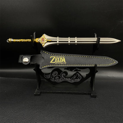 Mini Link Gnarly Master Sword Weapon 7 Swords