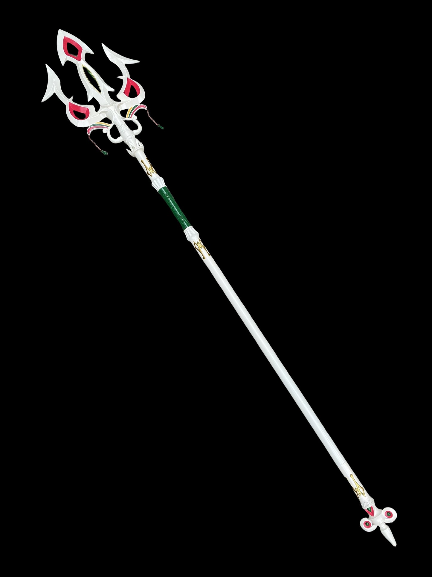 73" Lightscale Trident: The Ultimate Cosplay Prop