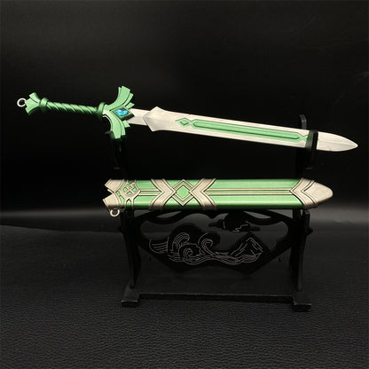 Mini Link Gnarly Master Sword Weapon 7 Swords