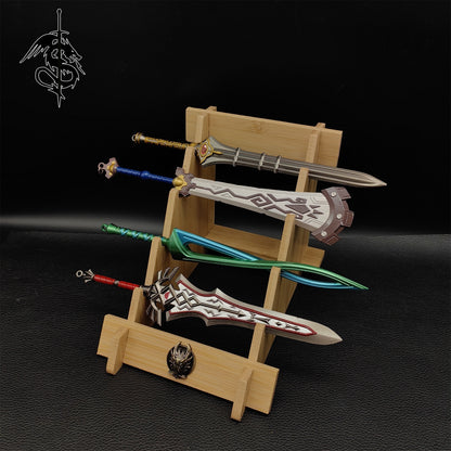 Link Weapons 4 in 1 Gift Box Miniature