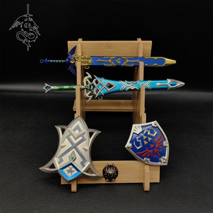 Top Rank Link Sword And Shield 4 in 1 Gift Box