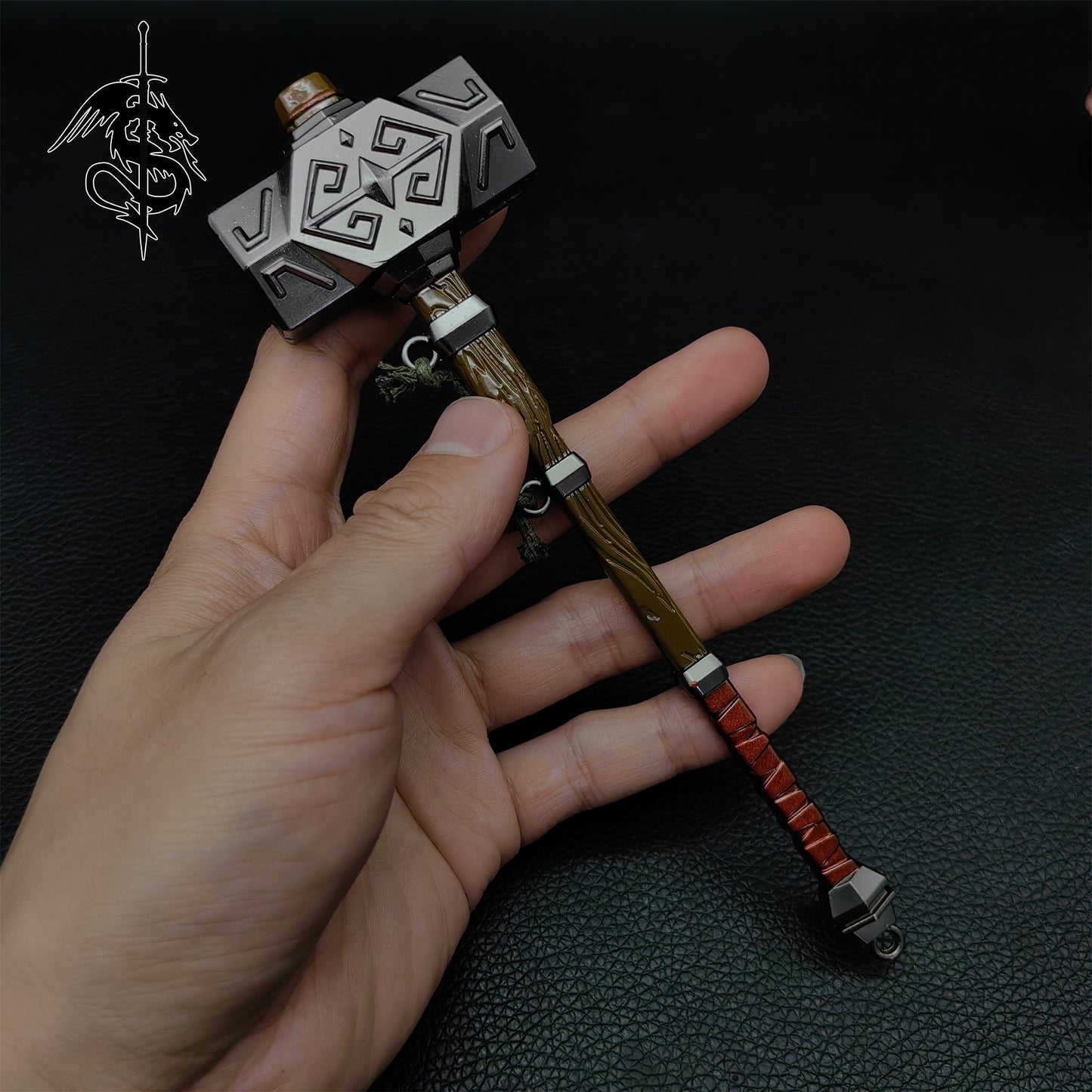 Link's Classical Long-handle Weapons 4-in-1 Gift Box