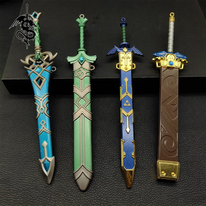 Link Master Sword Miniature 4 in 1 Gift Box