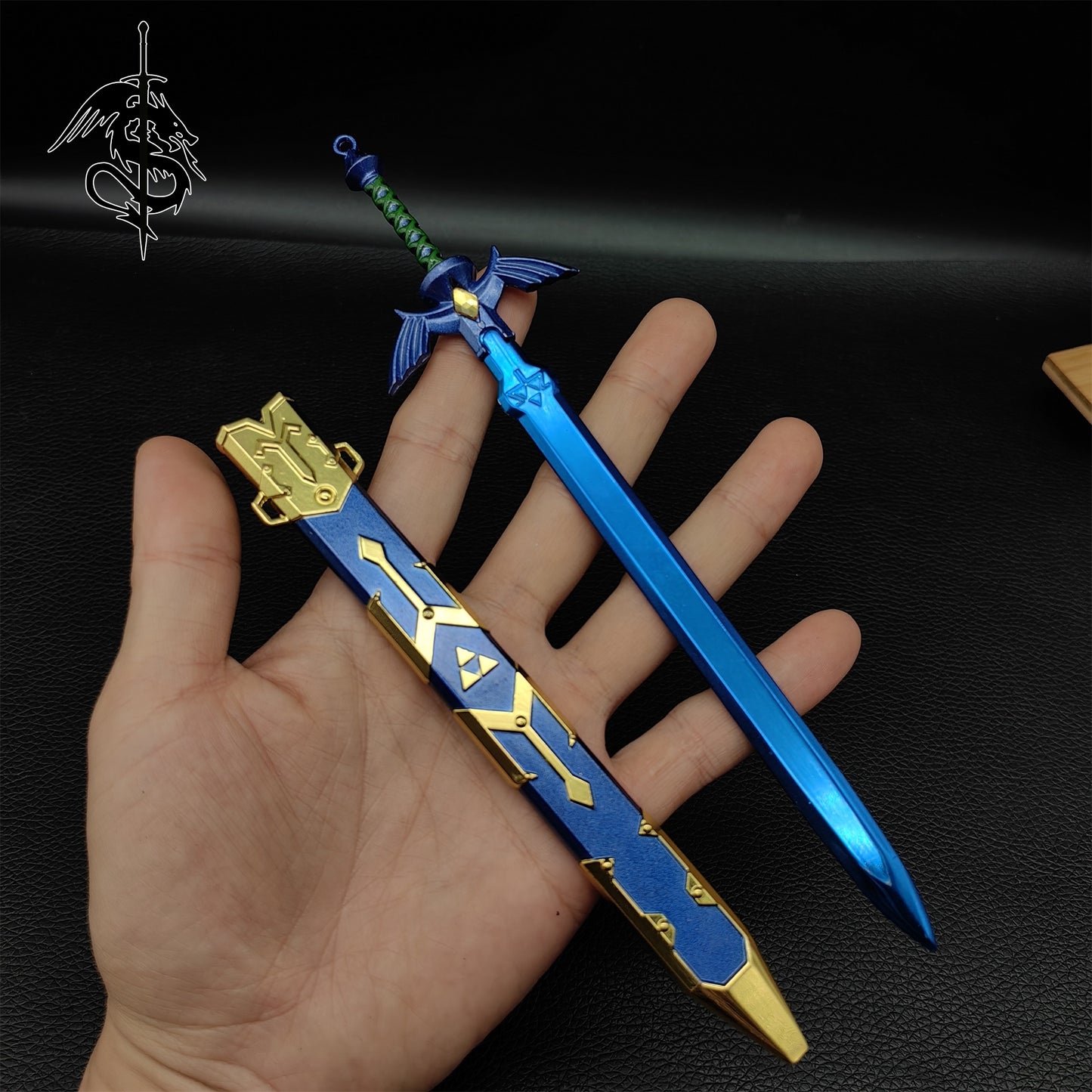Link Master Sword Miniature 4 in 1 Gift Box