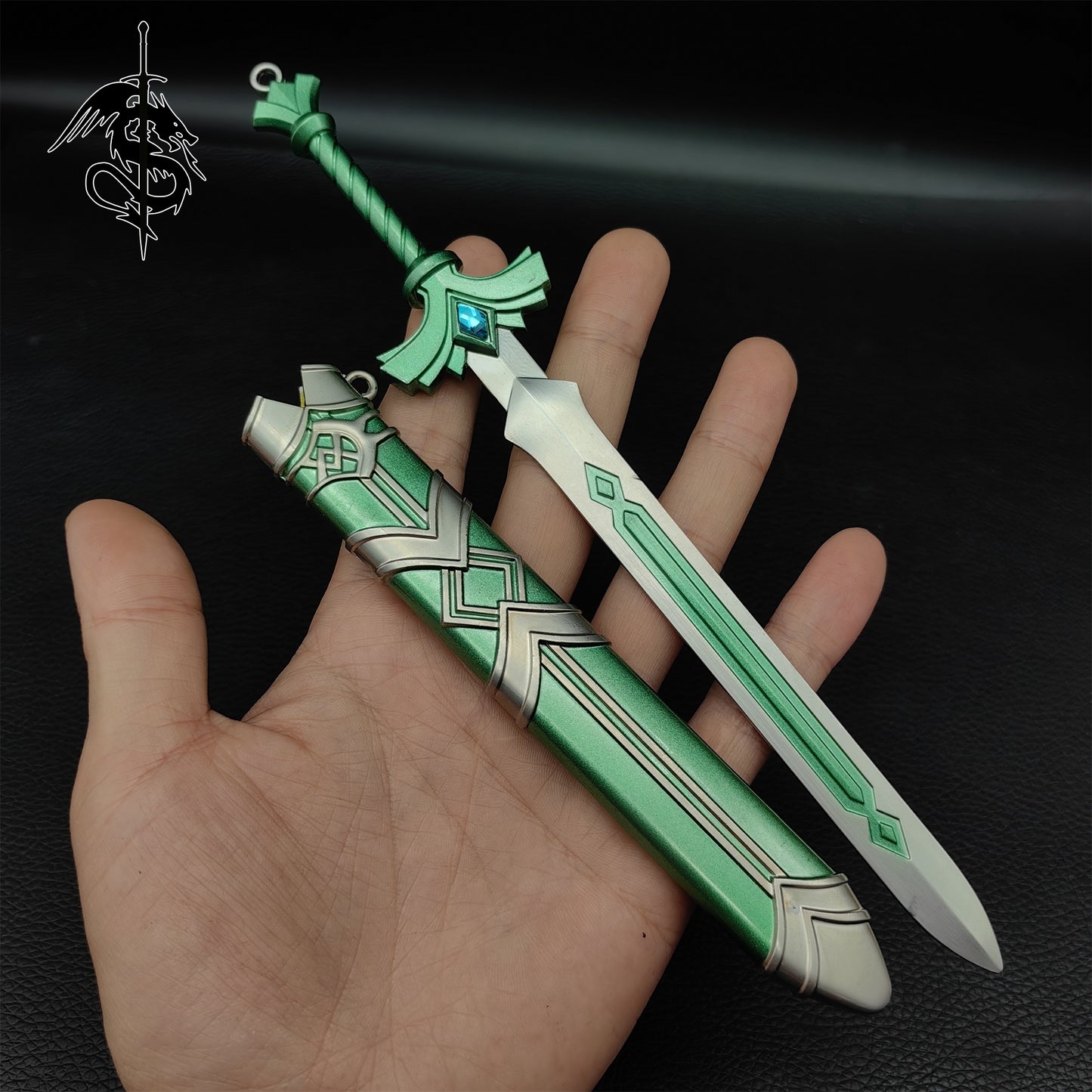 Link Master Sword Miniature 4 in 1 Gift Box