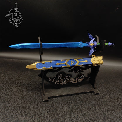 Link Master Sword Miniature 4 in 1 Gift Box