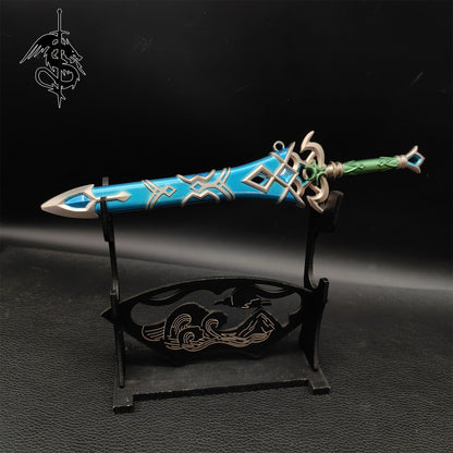 Link Master Sword Miniature 4 in 1 Gift Box