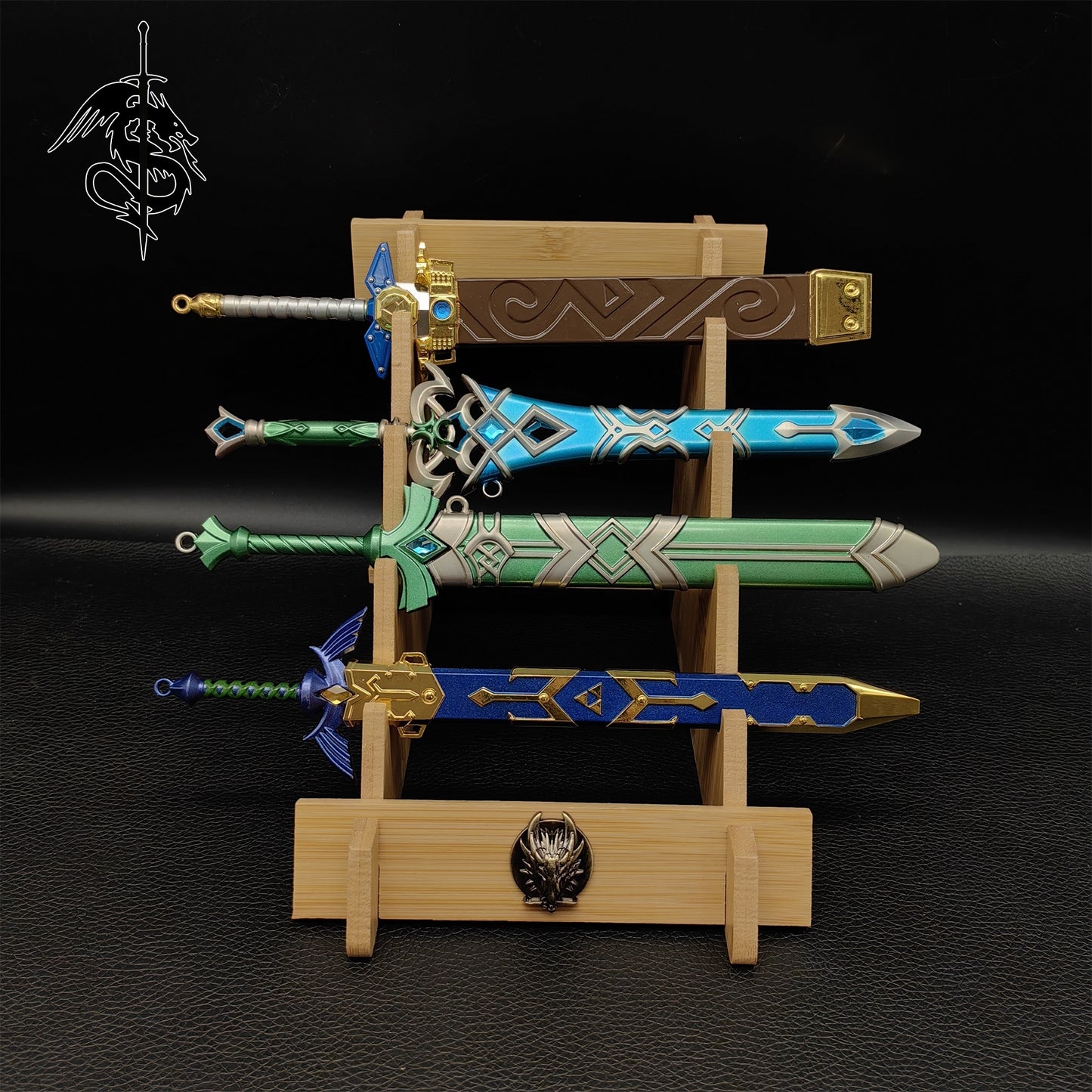 Link Master Sword Miniature 4 in 1 Gift Box