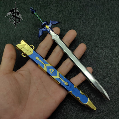 Link Sword Miniature TTOK Gamer 4 in 1 Gift Box