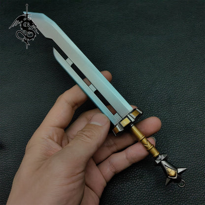 Link Sword Miniature TTOK Gamer 4 in 1 Gift Box
