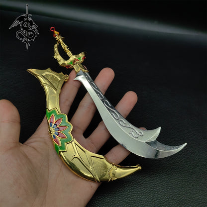 Link Sword Miniature TTOK Gamer 4 in 1 Gift Box