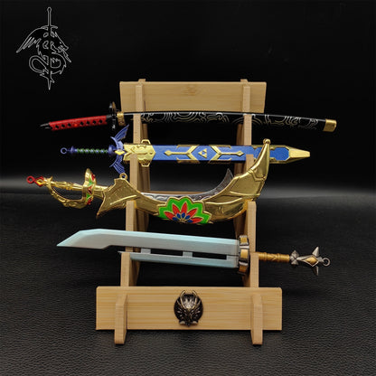 Link Sword Miniature TTOK Gamer 4 in 1 Gift Box