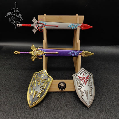 Royal Family Metal Weapon 4 In 1 Gift Box