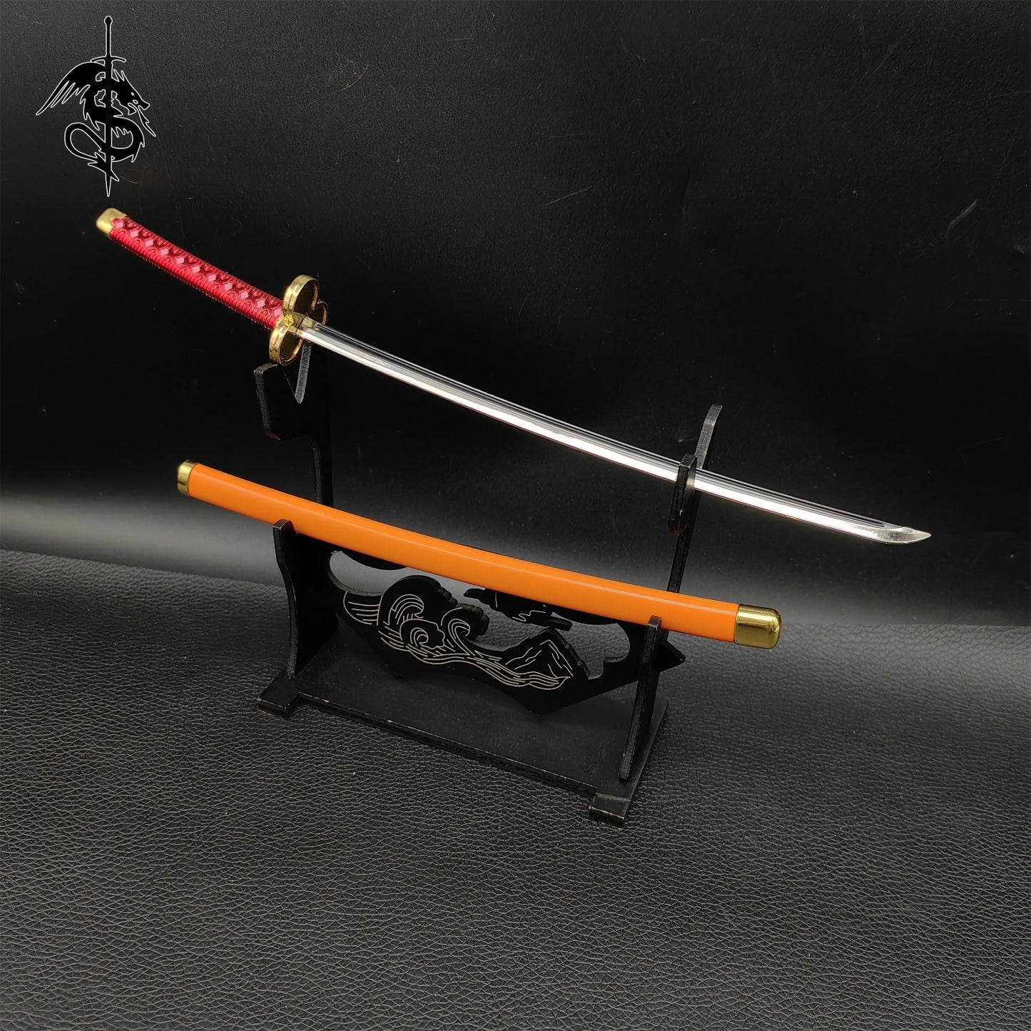 Anime Mini Katanas Swords Weapons