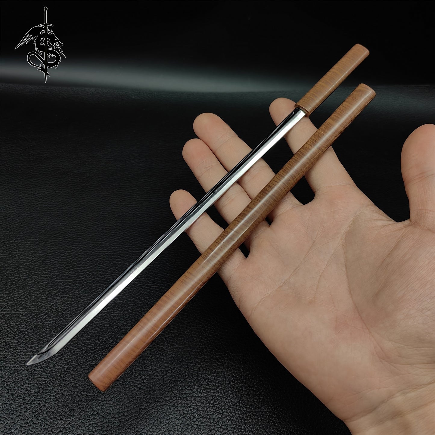 Anime Mini Katanas Swords Weapons