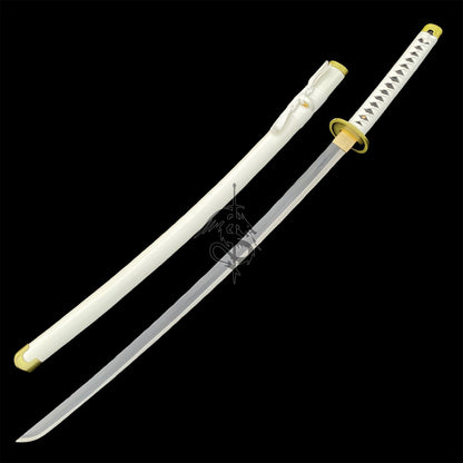 Anime Life-Size Katana Metal Cosplay Props 5 Options