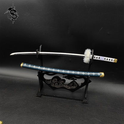 Anime Mini Katanas Swords Weapons