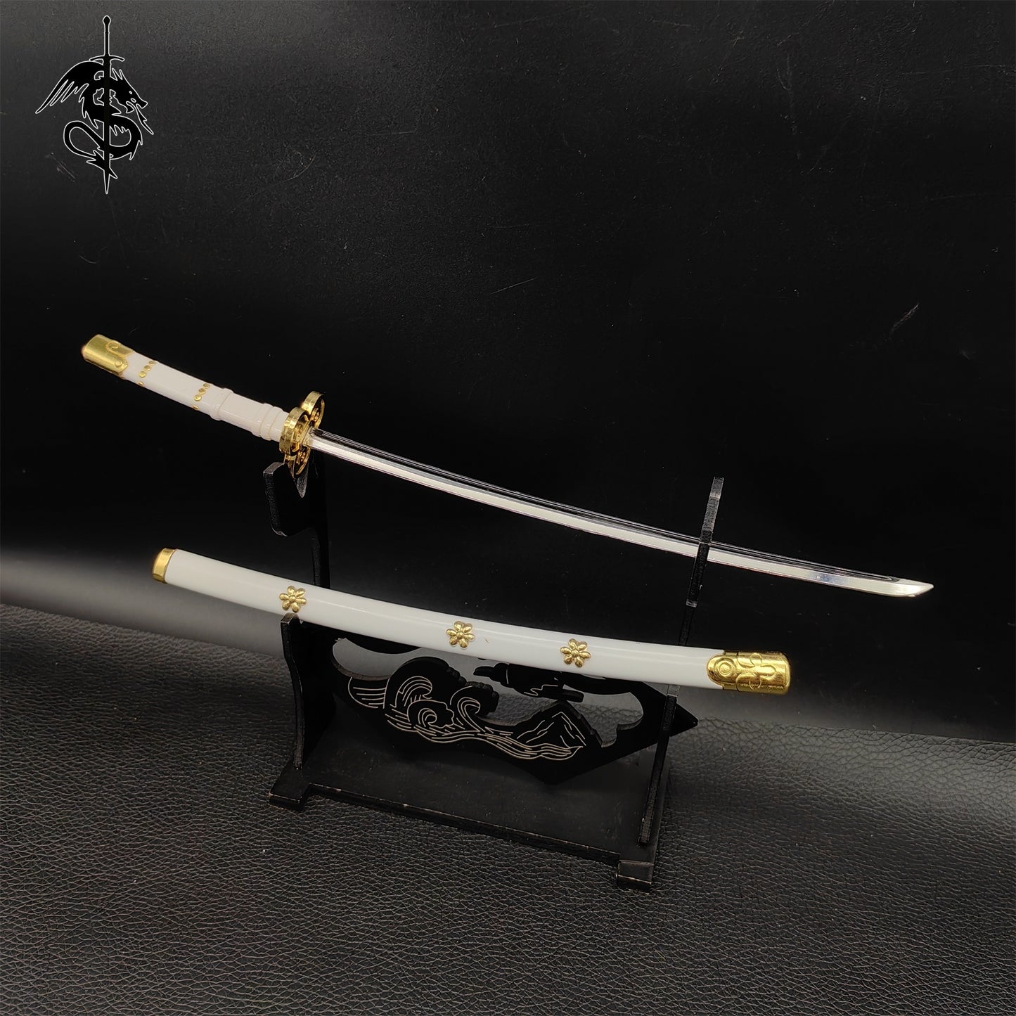 Anime Mini Katanas Swords Weapons