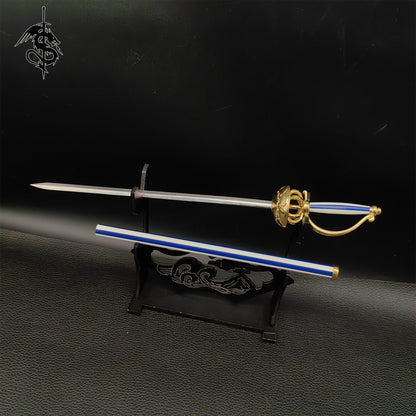 Anime Mini Katanas Swords Weapons