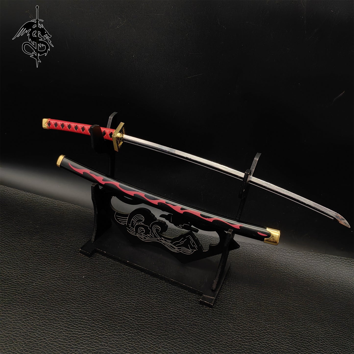 Anime Mini Katanas Swords Weapons