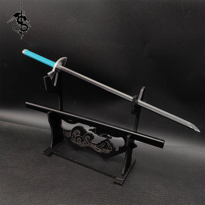 Anime Mini Katanas Swords Weapons