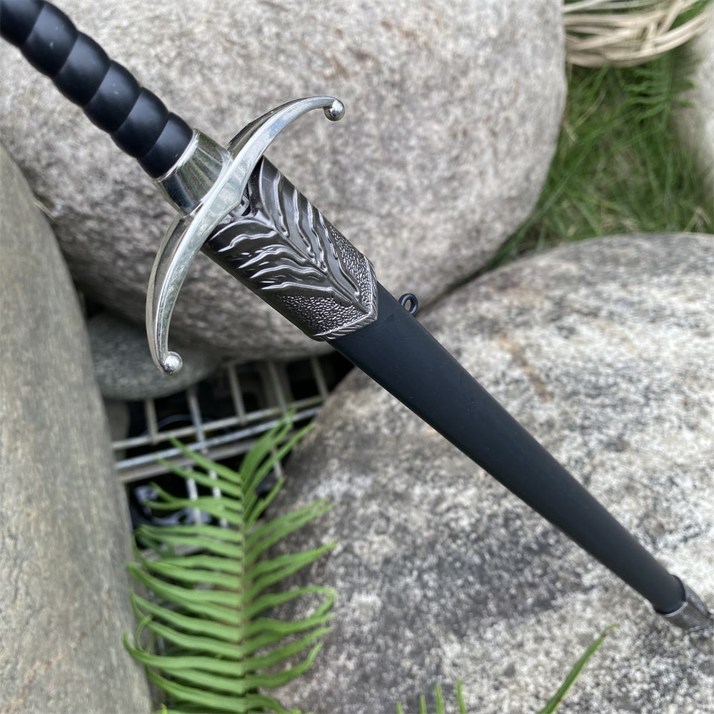 Jon Snow Long Claw Sword Metal Valyrian Steel Sword Replica